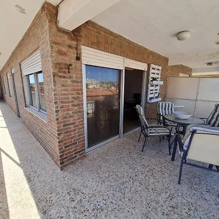 Apartamento Sax 33