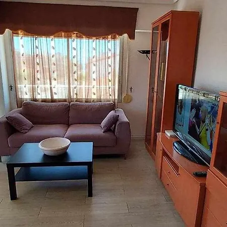 Apartment Apartamento Sax 33 Santa Pola