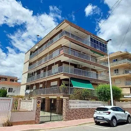 Apartamento Sax 33 * Santa Pola