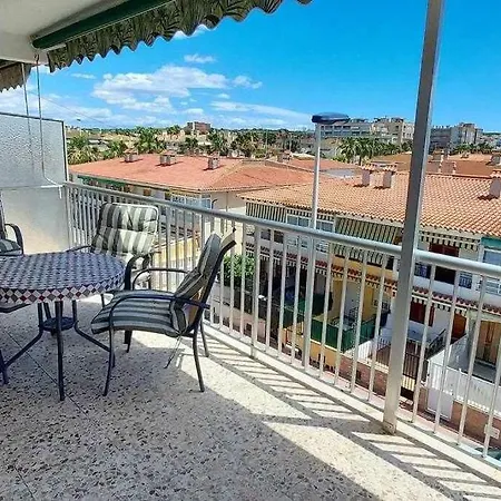 Apartamento Sax 33 * Santa Pola