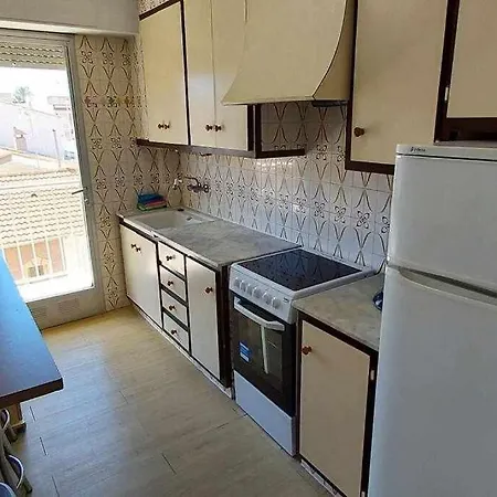 Apartment Apartamento Sax 33 Santa Pola