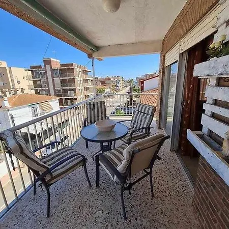 Apartamento Sax 33 Apartment Santa Pola