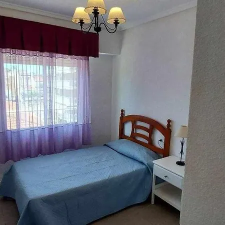 Apartamento Calle Sax 33 * Santa Pola