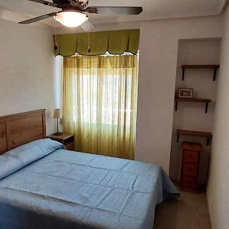 Apartamento Calle Sax 33 *