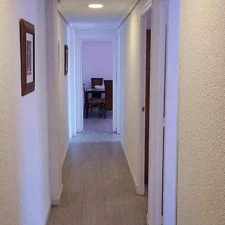 Apartamento Calle Sax 33