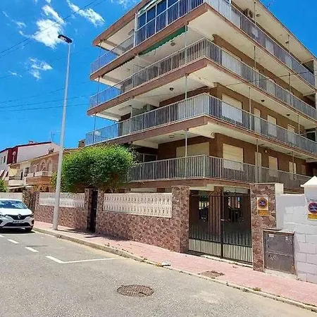 Appartamento Apartamento Calle Sax 33 *