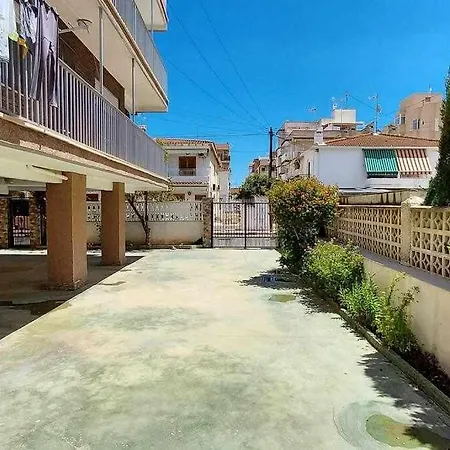 Apartamento Calle Sax 33